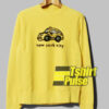 New York City Taxi sweatshirt