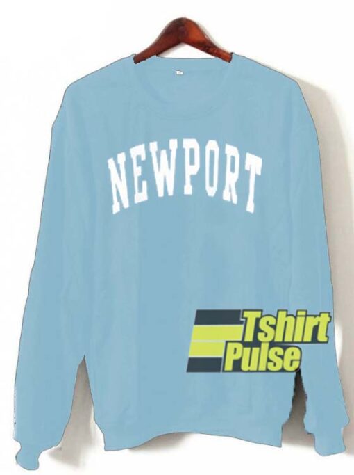 Newport sweatshirt