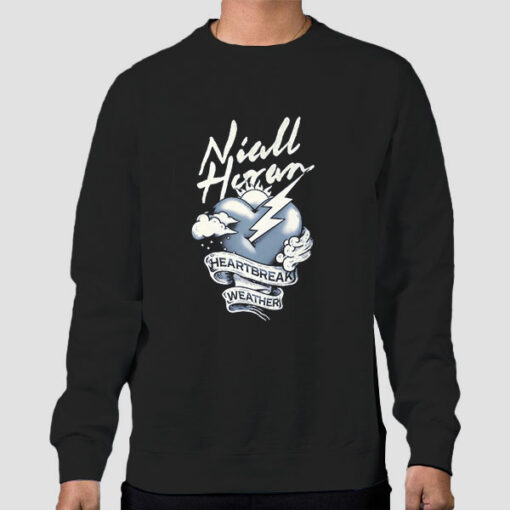 Niall Horan Merchandise Graphic Sweatshirt Cheap