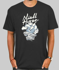 Niall Horan Merchandise Graphic Sweatshirt Cheap 3