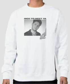Nice to Meet Ya Niall Horan Sweatshirt Cheap Nice to Meet Ya Niall Horan Sweatshirt Cheap