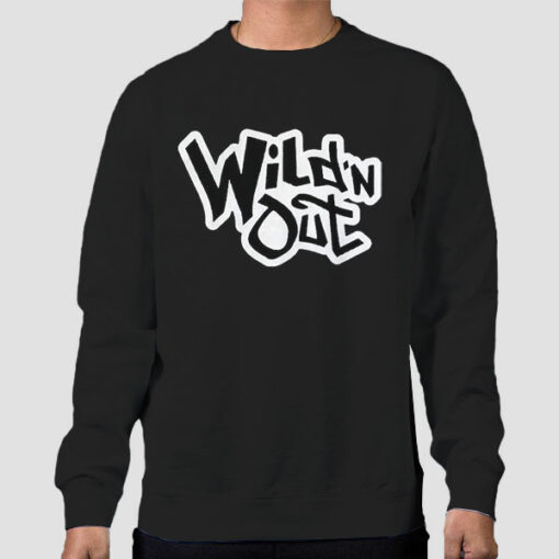 Nick Cannon Wild N out Sweatshirt Cheap – Cute shirts – Tshirt Pulse