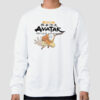 Nickelodeon Avatar the Last Airbender Sweatshirt Cheap