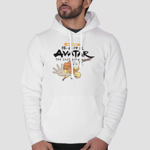 Nickelodeon Avatar the Last Airbender Sweatshirt Cheap