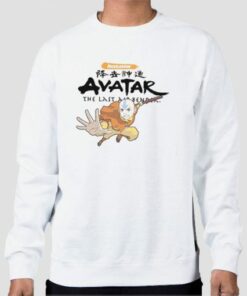 Nickelodeon Avatar the Last Airbender Sweatshirt Cheap 4