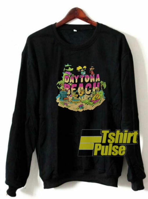 Nickelodeon Daytona Beach sweatshirt