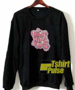 Nicky Minaj Graphic sweatshirt