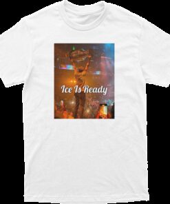 Night Club Eichel Ice is Ready Tee