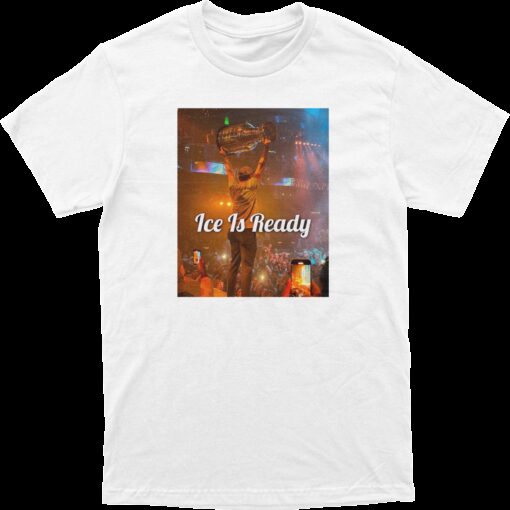 Night Club Eichel Ice is Ready Tee