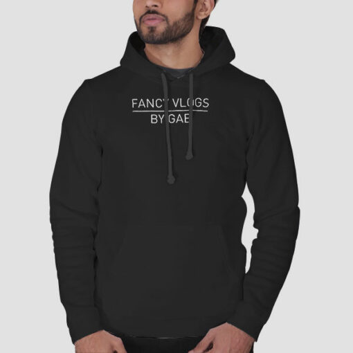 Niki and Gabi Merch Fancy Vlogs by Gab Sweatshirt Cheap