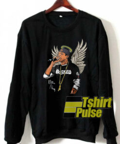 Nipsey Hussle American Rapper sweatshirt