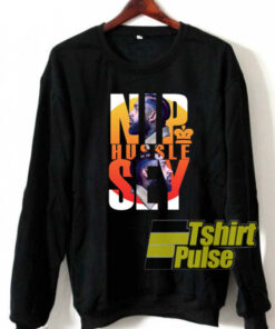 Nipsey Hussle Crenshaw sweatshirt