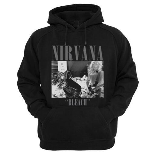 Nirvana Bleach Hoodie