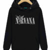 Nirvana In Utero Hoodie