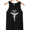 Nirvana tank top