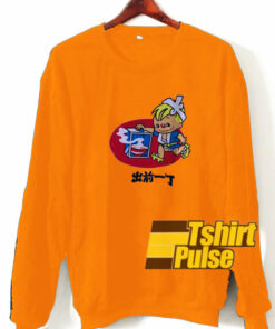 Nissin Noodle Japan sweatshirt