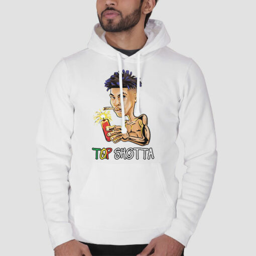 Nle Choppa Merch Cartoon Choppa Dynamite Sweatshirt Cheap