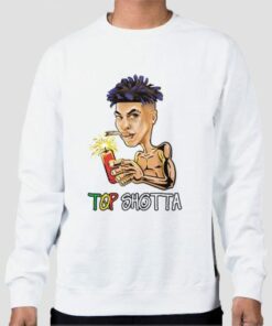 Nle Choppa Merch Cartoon Choppa Dynamite Sweatshirt Cheap 3 Nle Choppa Merch Cartoon Choppa Dynamite Sweatshirt Cheap 4