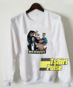 No Doubt Graphic sweatshirt