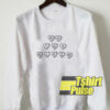 No Fux Given Love sweatshirt