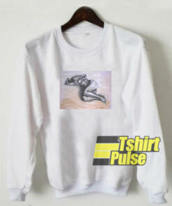 Nonchalance Paintings sweatshirt