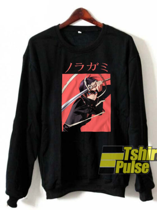 Noragami Yoto sweatshirt