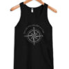 Not All Who Wander Are Lost Tank Top