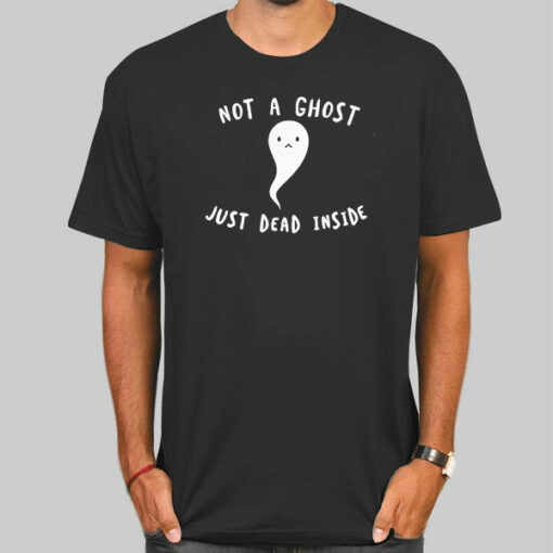 Not a Ghost Im Dead Inside Sweatshirt Cheap