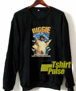 Notorious BIG Biggie sweatshirt