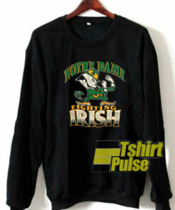 Notre Dame Fighting Irish Logo sweatshirt