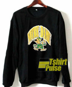 Notre Dame Irish sweatshirt