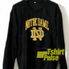 Notre Dame ND sweatshirt