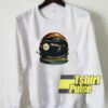 Nuke Helm Astronaut sweatshirt