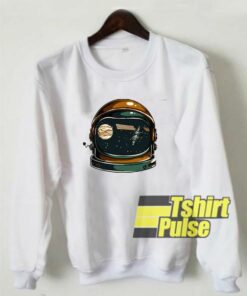 Nuke Helm Astronaut sweatshirt Nuke Helm Astronaut sweatshirt