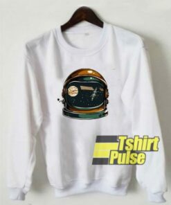 Nuke Helm Astronaut sweatshirt