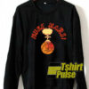Nuke Mars Elon Musk sweatshirt