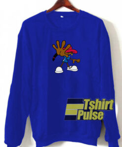 Numbuh Five KND sweatshirt cheap and comfort