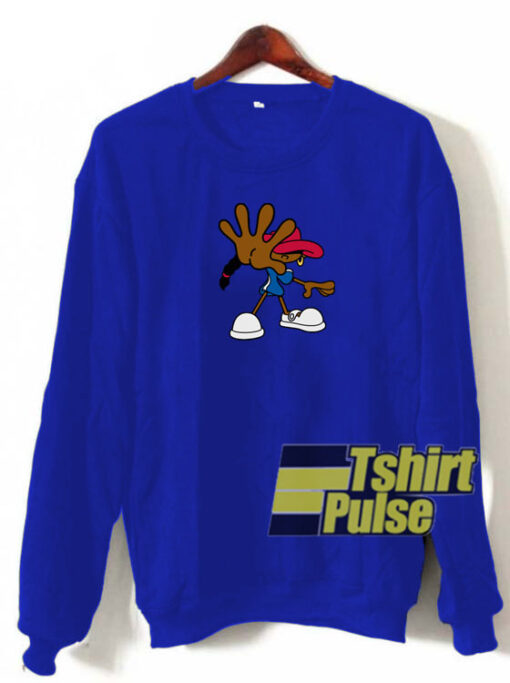 Numbuh Five KND sweatshirt cheap and comfort