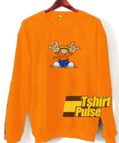 Numbuh Four sweatshirt