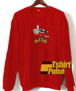 Numbuh One KND sweatshirt