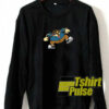 Numbuh Two KND sweatshirt