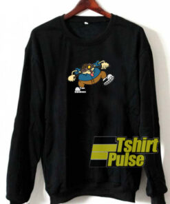 Numbuh Two KND sweatshirt