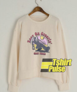 Obey Keep On Creepin sweatshirt