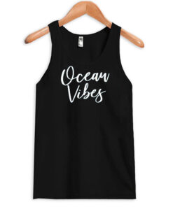 Ocean Vibes Tank Top