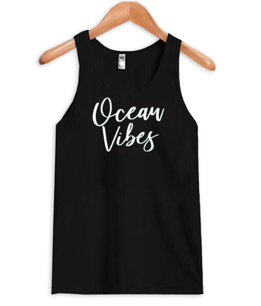 Ocean Vibes Tank Top