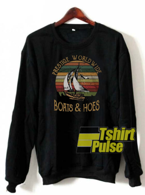 Official Prestige worldwide sweatshirt