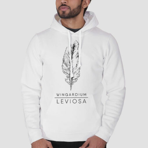 Official Wingardium Leviosa Sweatshirt Cheap