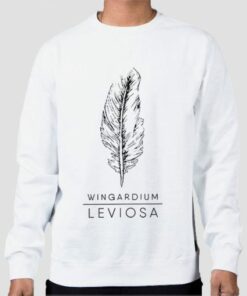 Official Wingardium Leviosa Sweatshirt Cheap 3 Official Wingardium Leviosa Sweatshirt Cheap 4
