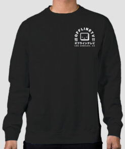 Offlinetv Merch OTV Sweatshirt Cheap Offlinetv Merch OTV Sweatshirt Cheap