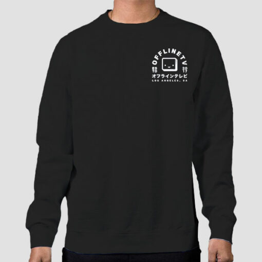 Offlinetv Merch OTV Sweatshirt Cheap